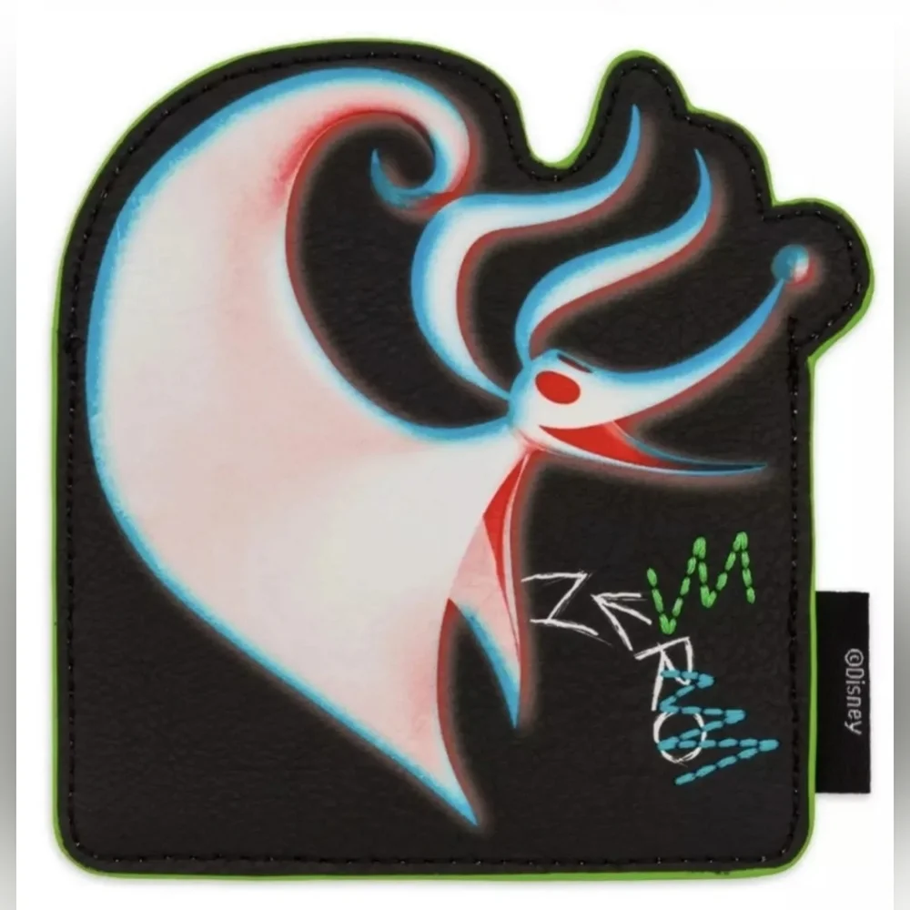 Disney 2022 Nightmare Before Christmas Card Wallet‎